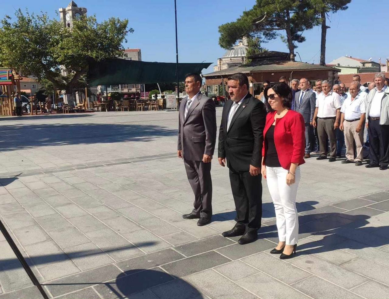 CHP 100 Yılını Kutladı.
